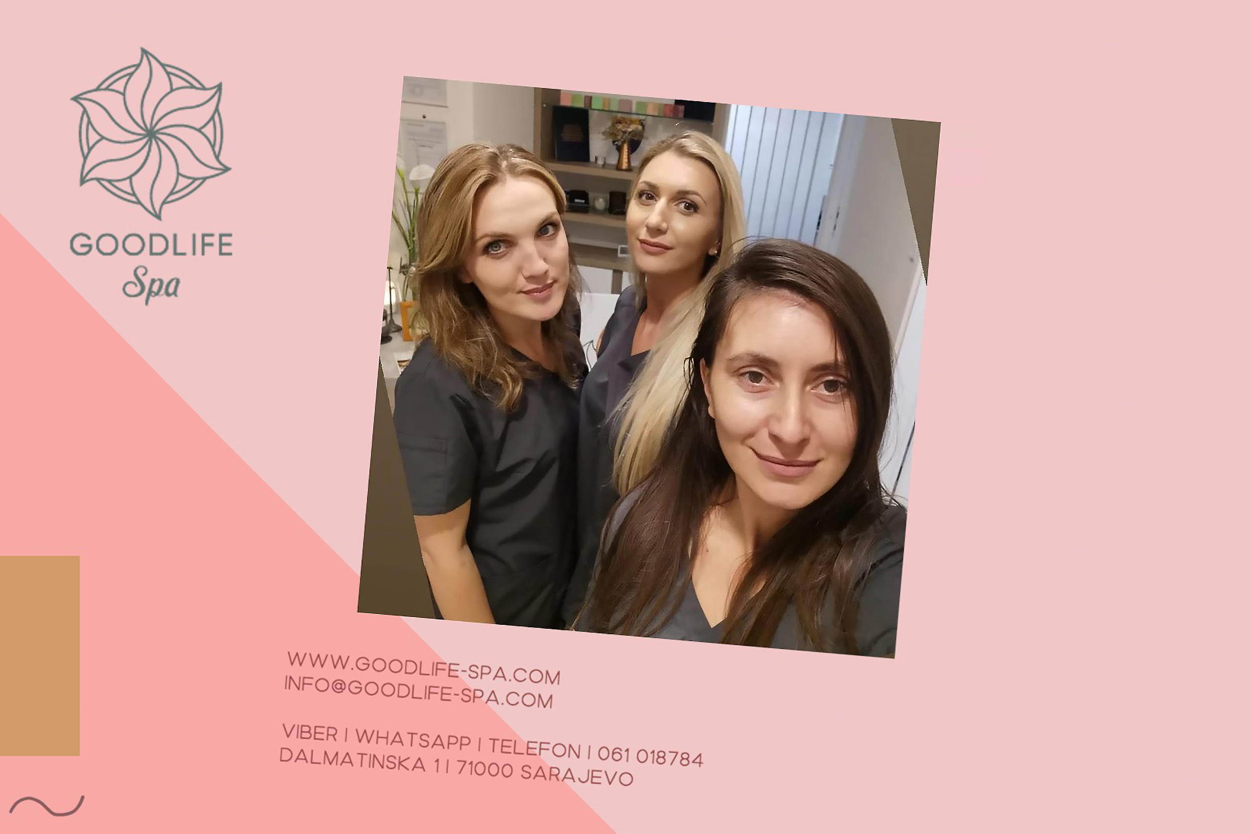 GOODLIFE Spa oasis of silence & relaxation