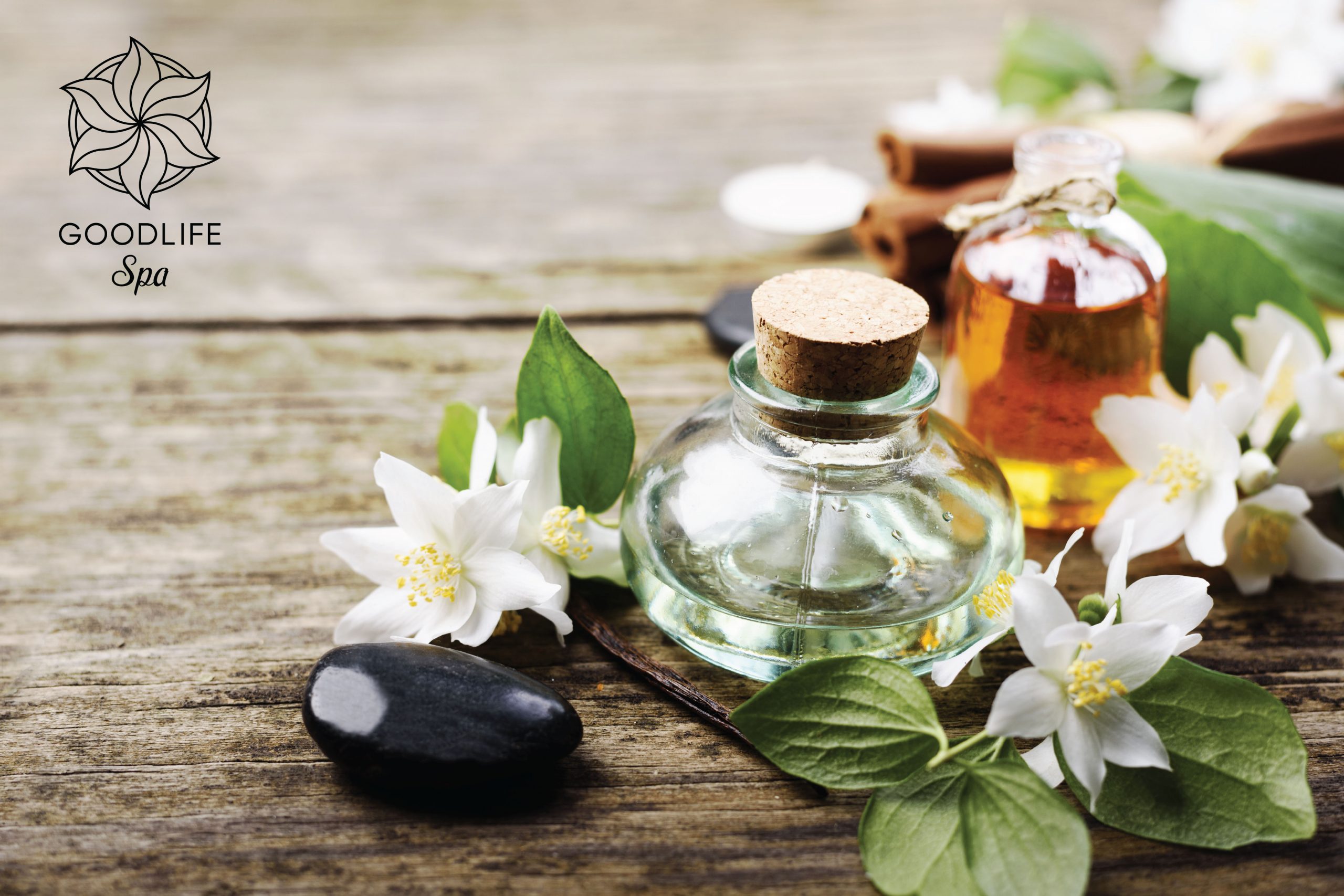 GOODLIFE Spa oasis of silence & relaxation