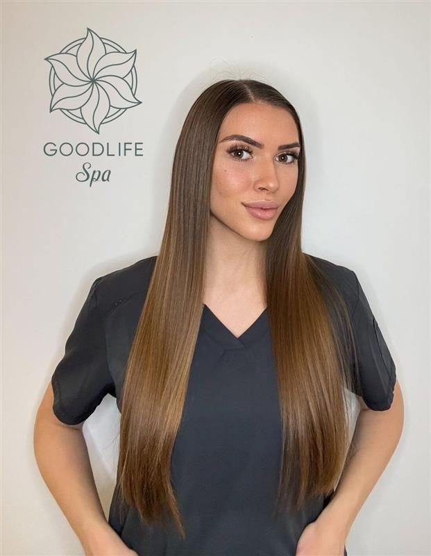 Certified physiotherapist Stefana_Logo